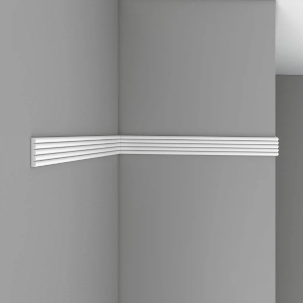 Фото Молдинг decomaster 47*9*2400мм 97607