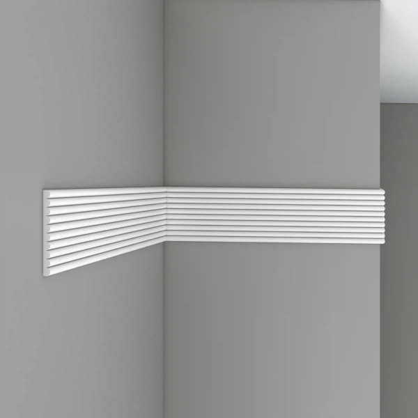 Фото Молдинг decomaster 100*9*2400мм di 111