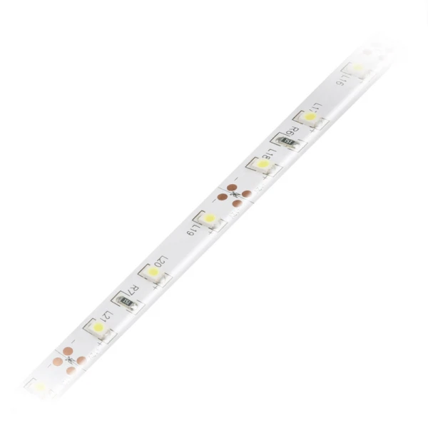 Фото Лента светодиодная volpe uls-q323 2835-60led/m-8mm-ip65-dc12v-4,8w/m-5m-6500к