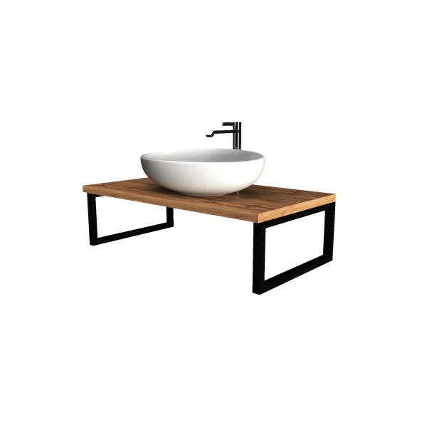 

столешница 1marka grunge loft 100 дуб вотан у85832