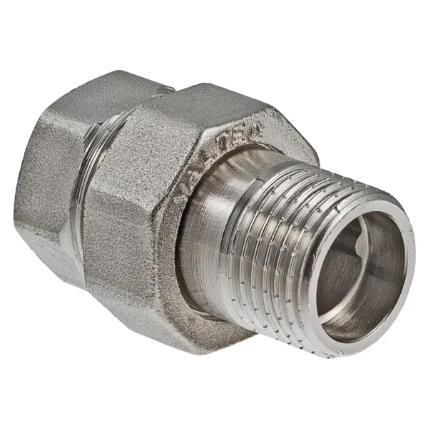 

сгон прямой разъемный (американка) 1/2" вн.-нар. valtec