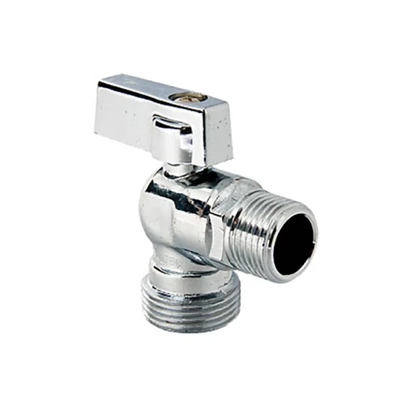 

кран угловой шаровой 1/2' - 3/4' нар/нар valtec vt392.n.05