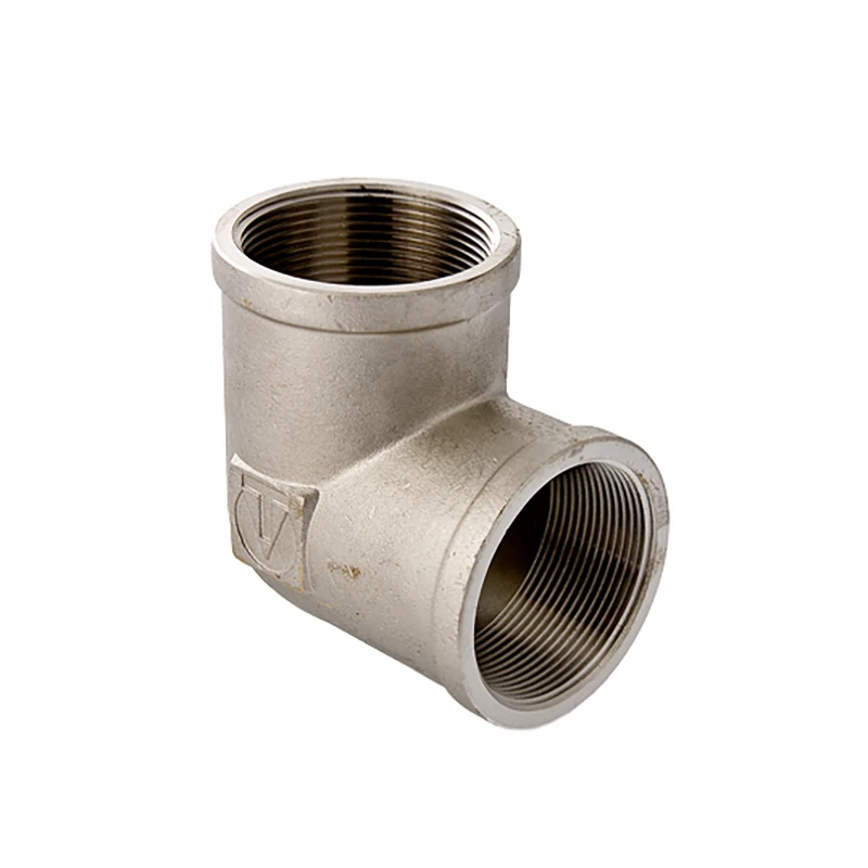 Изображение товара Уголок 1/2' вн/вн VALTEC из латуни для труб водоснабжения и отопления