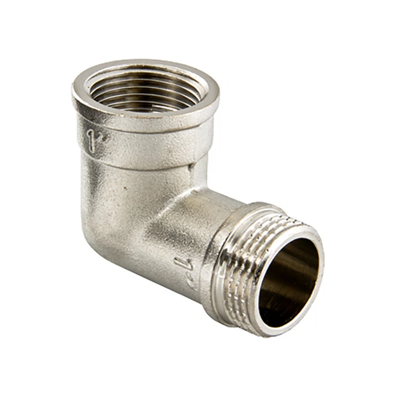 Изображение товара Уголок 1/2' вн/нар VALTEC из латуни для труб водопровода и систем отопления