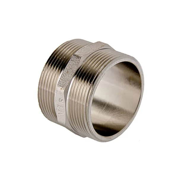 

ниппель 1/2' нар/нар valtec