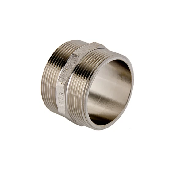 

ниппель 3/4' нар/нар valtec