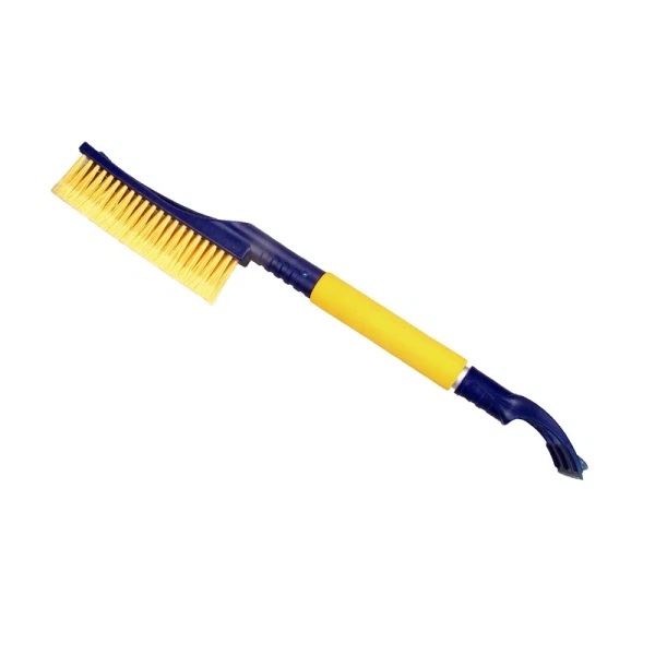 

щетка для снега со скребком goodyear wb-05, 60см., gy000205