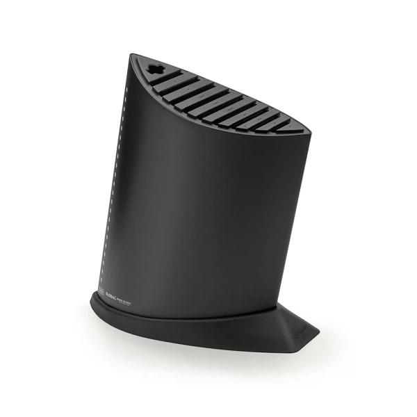 Фото Подставка для ножей global на 10пр. черный gkb-52-cb