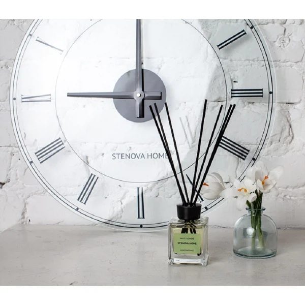 Фото Часы настенные stenova crystal 419392