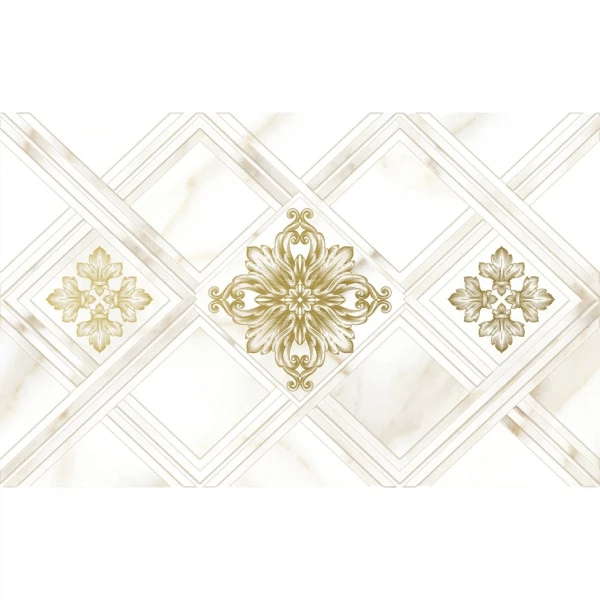 

декор calacatta gold 40*25 белый 10300000203