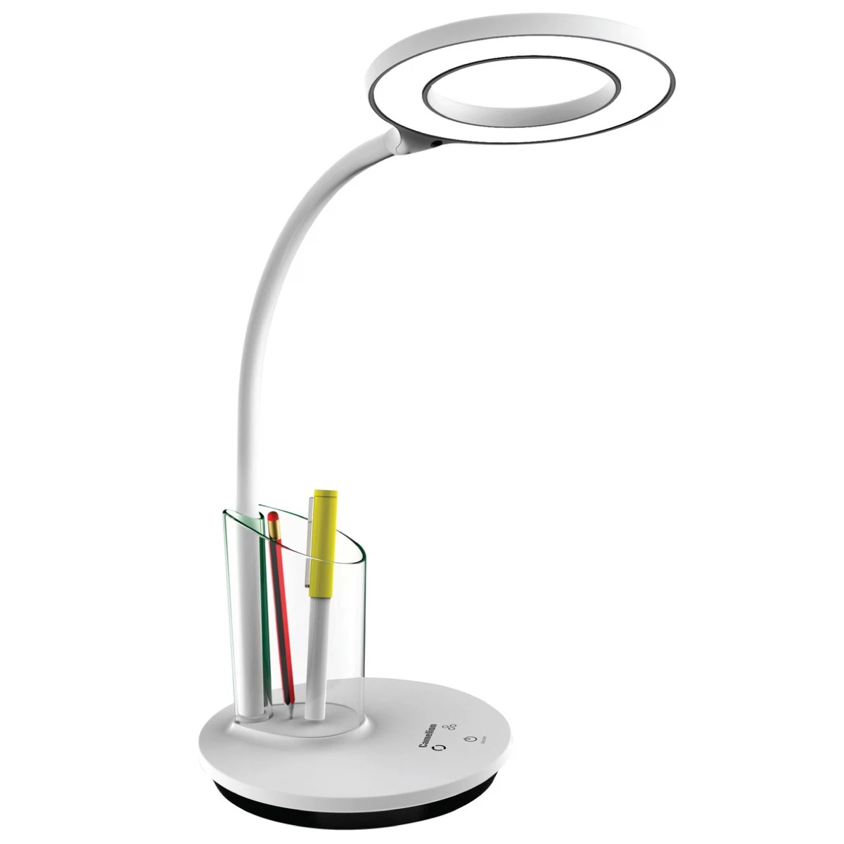 Изображение товара Лампа настольная Camelion LED KD-826 14145 8Вт 230В 480лм белый