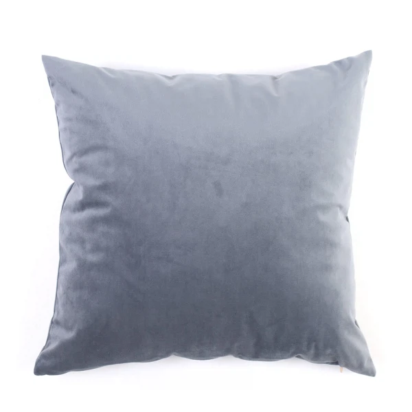 

подушка декоративная nrava 01 44х44см confetti blue ston, Серый