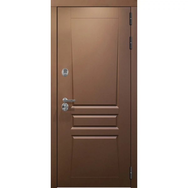 дверь входная лина термо 2050х860 правая