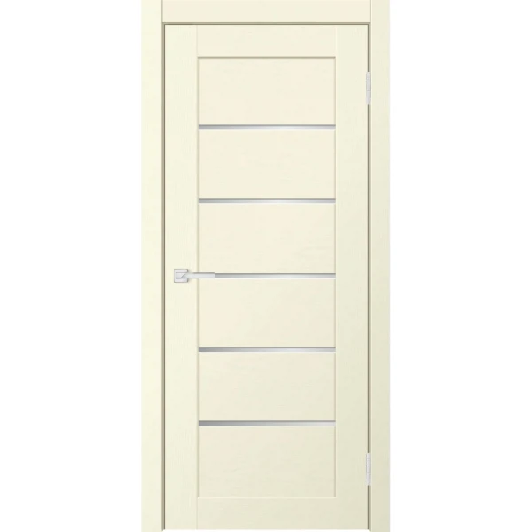 полотно дверное глухое neo 631 2000х700мм.,пвх, цвет ясень ваниль