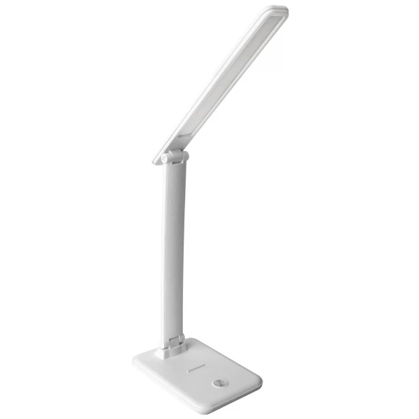 

лампа настольная ultraflash led uf-730 14177 11вт белый