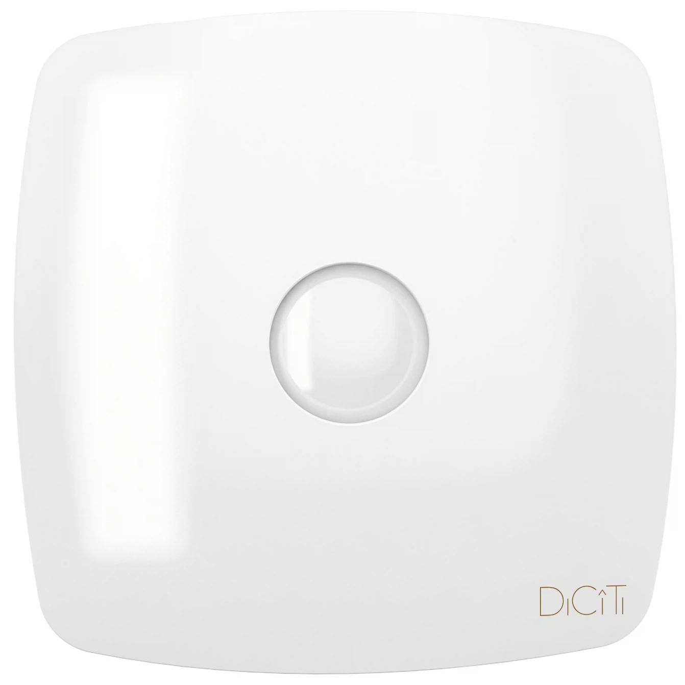 Изображение товара Вентилятор вытяжной осевой накладной Rio 5C MRH 125 мм Белый с датчиками