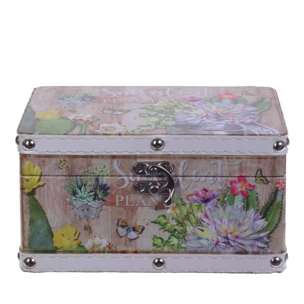 Фото Шкатулка сундук 18*12*10см 266162