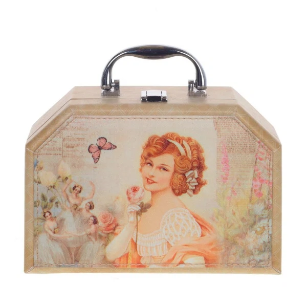 Фото Шкатулка 23*16*9см 270478