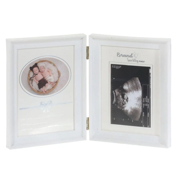 Фото Фоторамка для 2х фото 13*18см 751387