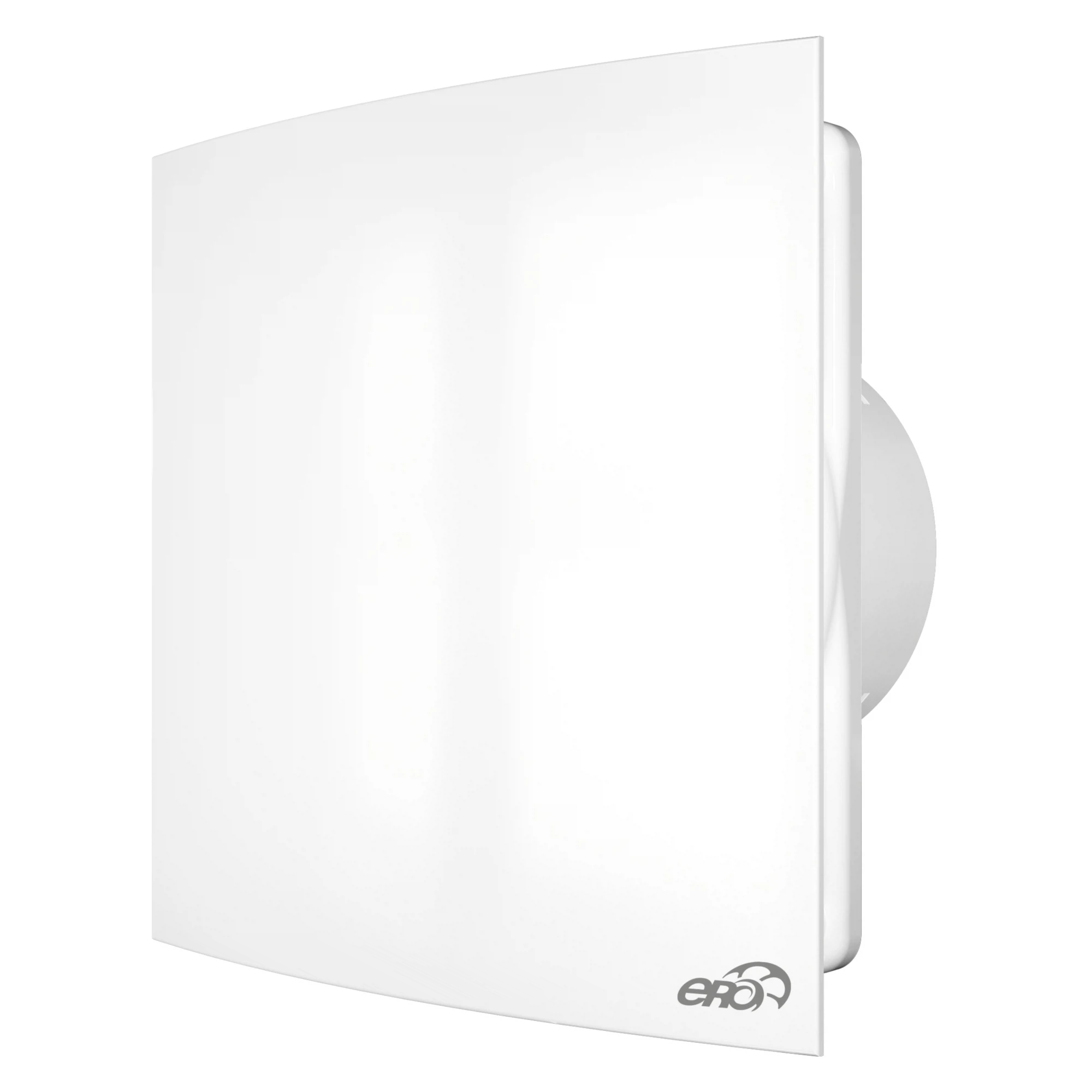 Изображение товара Вытяжной вентилятор осевой накладной 100мм Quadro 4 белый ЭРА