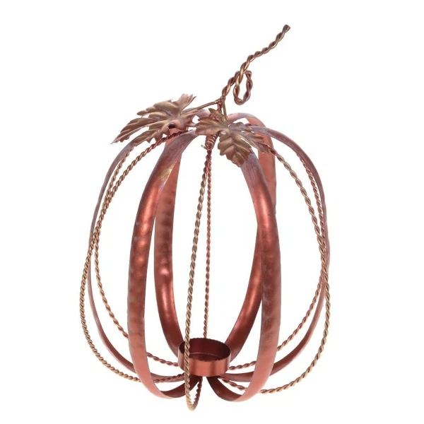 Фото Подсвечник 24*24*31см яблоко 265860