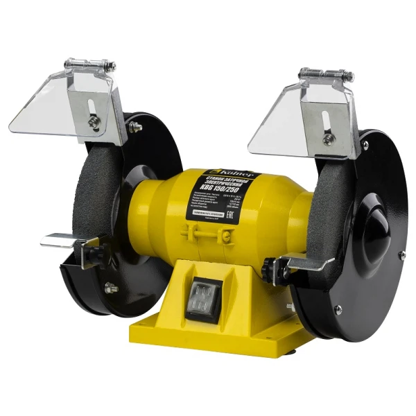 Станок заточный kolner 250вт,2950об./мин.,круг 32мм*16мм, кн150-250кбг