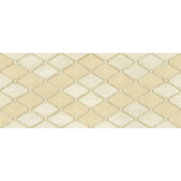 

декор regina beige 02 25*60 бежевый, Бежевая