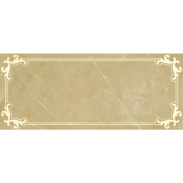

настенная плитка visconti beige 02 25*60 бежевый, Бежевая