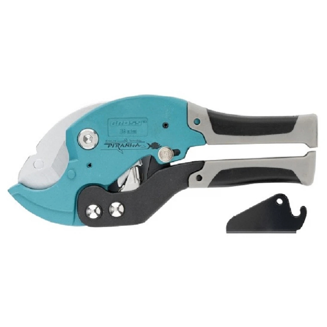 Изображение товара Ножницы для резки ПВХ до 36 мм Gross профессиональные