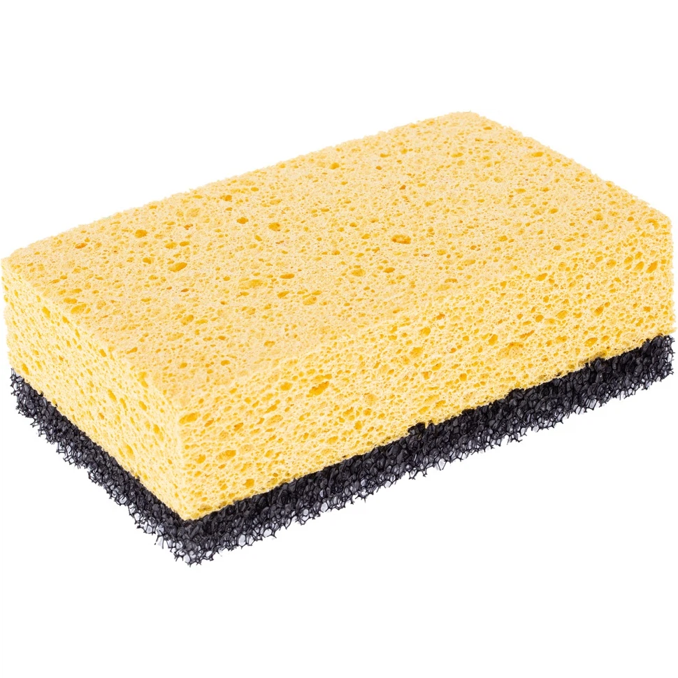 Изображение товара Губка для удаления эпоксидной затирки 150x95x50 мм Сибртех 86838