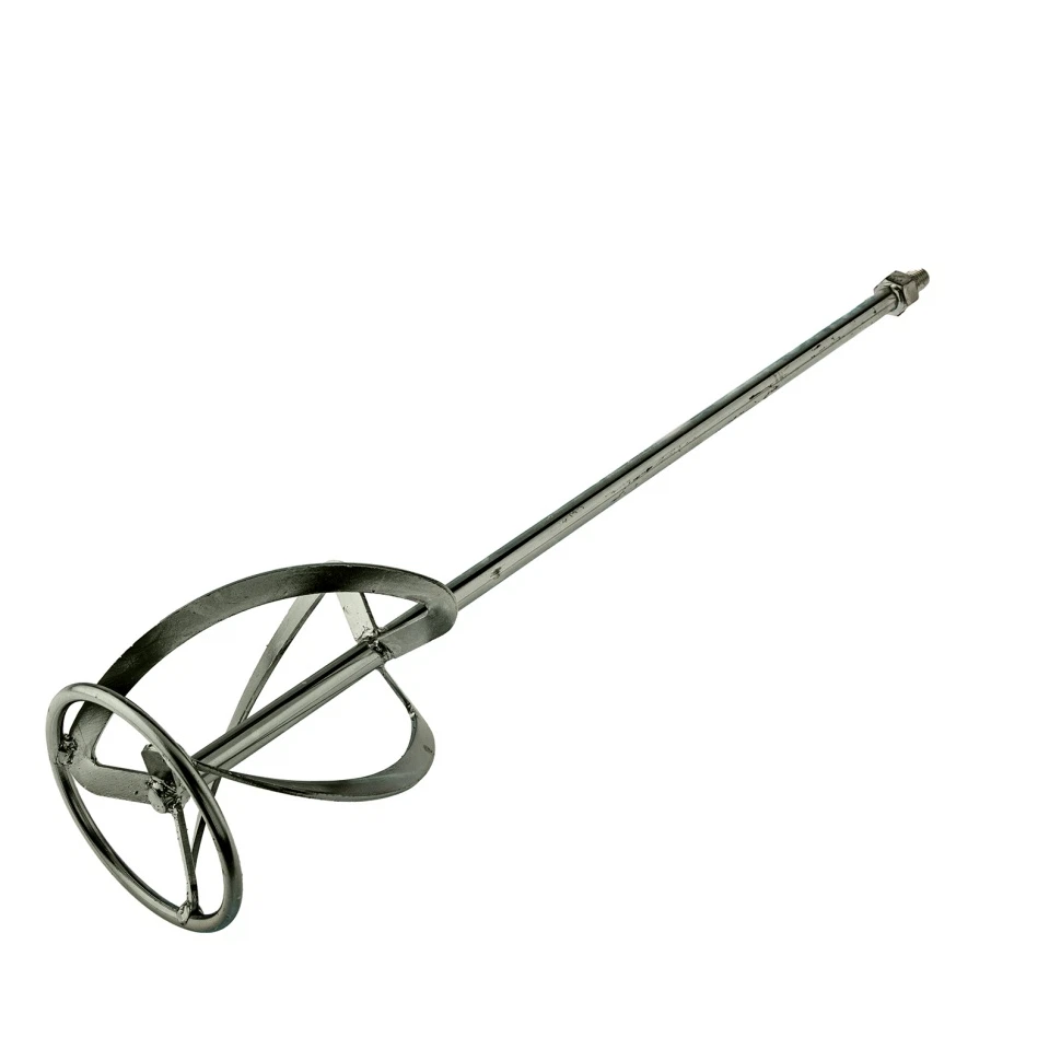 Изображение товара Насадка для миксера 120 х 590 мм Сибртех для тяжелых растворов