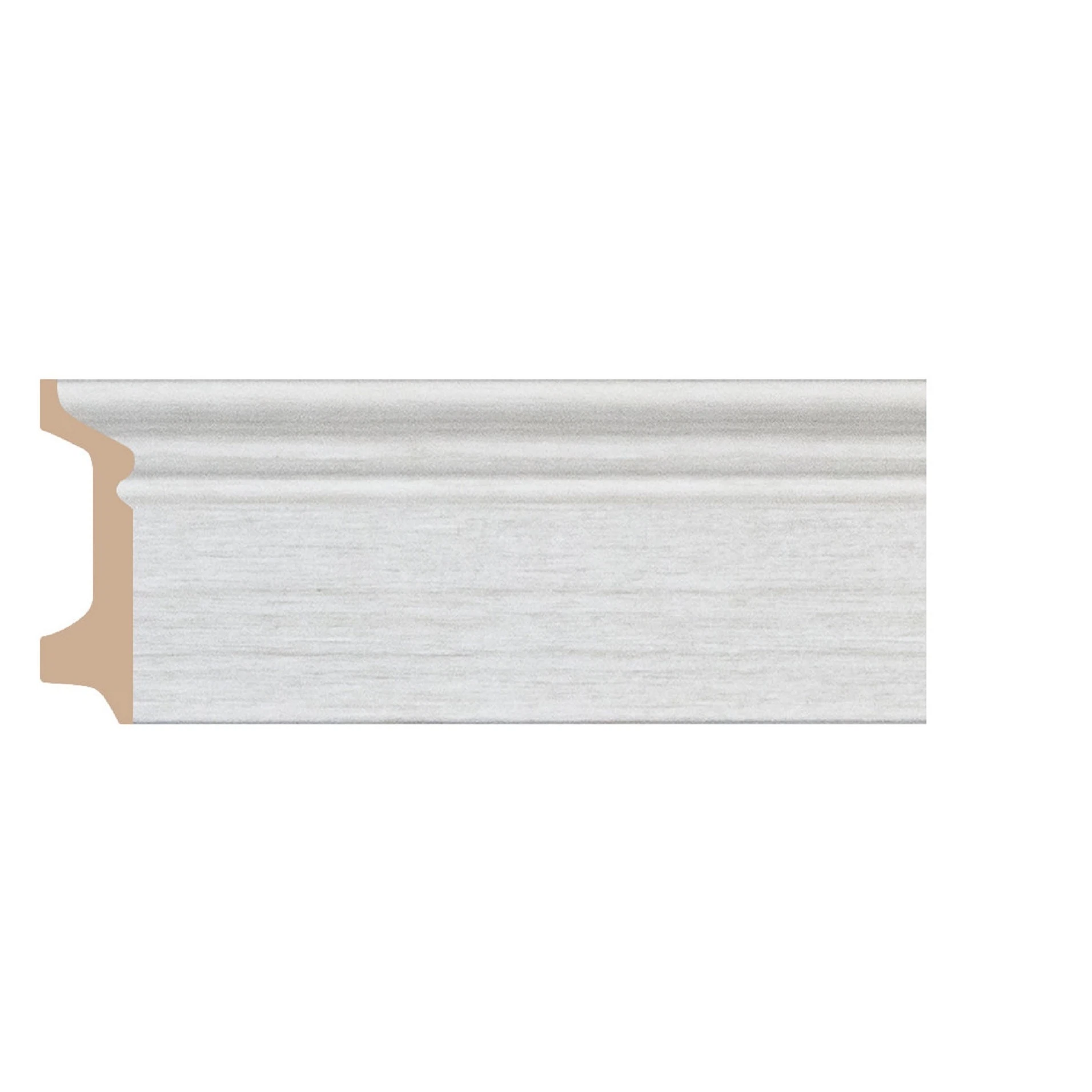 Изображение товара Плинтус дюрополимер 78 мм Decomaster Wood Line