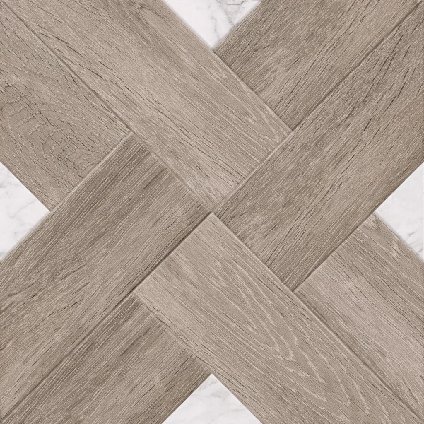 

керамогранит marmo wood cross 400*400 темно-бежевый 4vн87