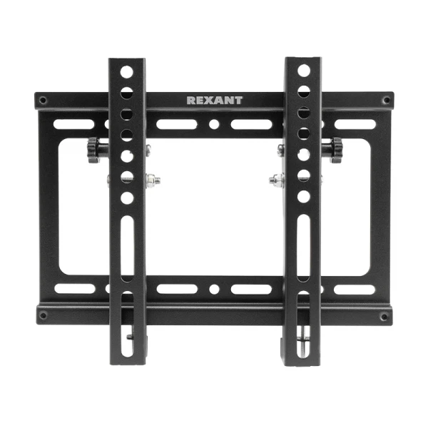 

кронштейн для тв настенный наклонный 17"-42", до 25кг, rexant, 38-0320