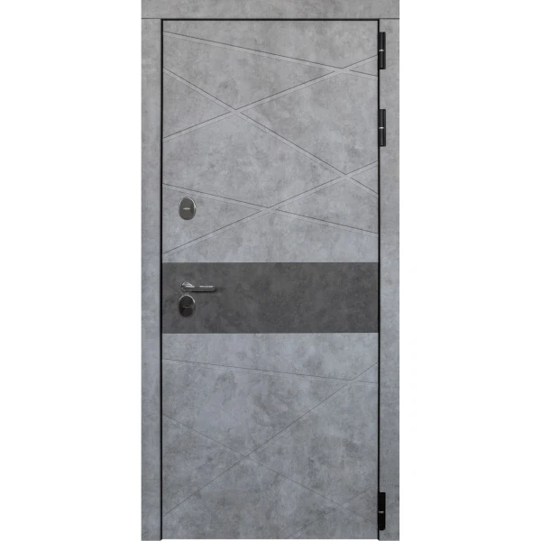 дверь входная дакар термо 2050х960 правая