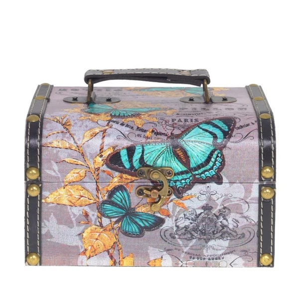 Фото Шкатулка 23*18,5*15,5см 751060
