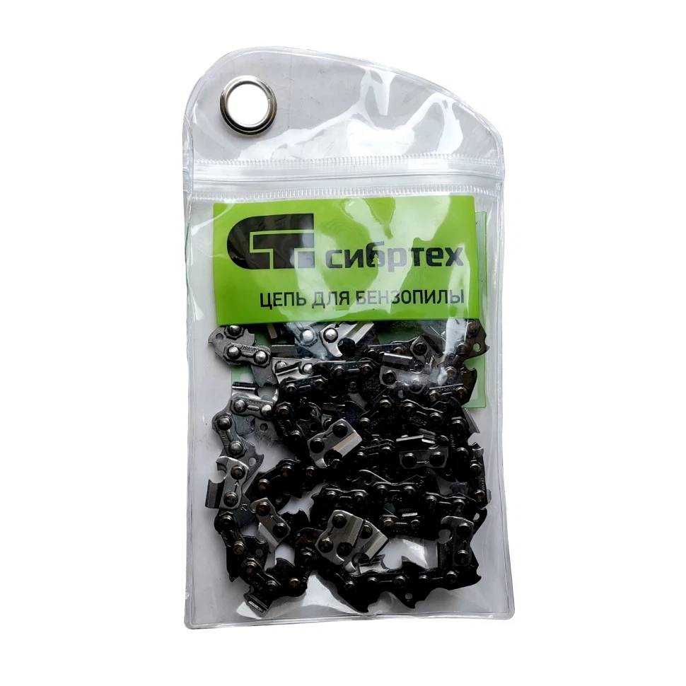 Изображение товара Цепь для бензопилы ПЦБ-5850, шина 50см, шаг 0,325 дюймов, 76 звеньев