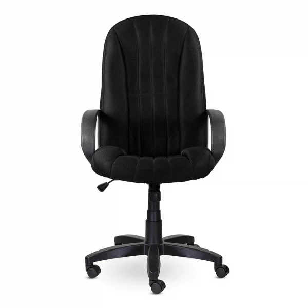 Фото Кресло офисное brabix classic ex-685, ткань e, черное e-11, 532024