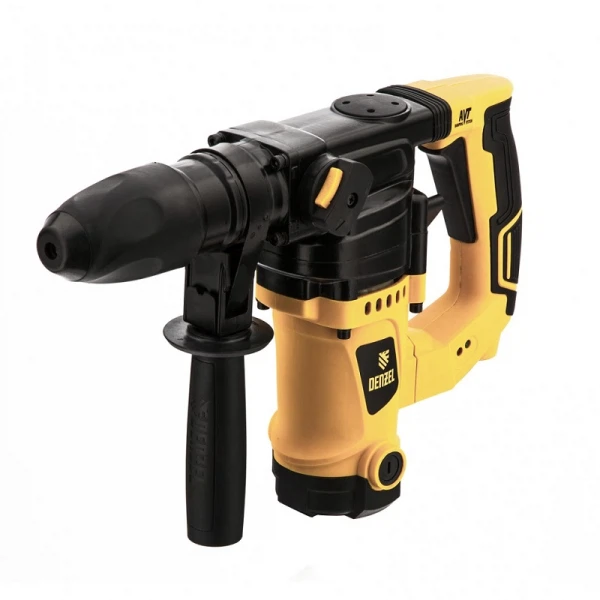 

перфоратор электрический denzel rhv-1100-26 26610
