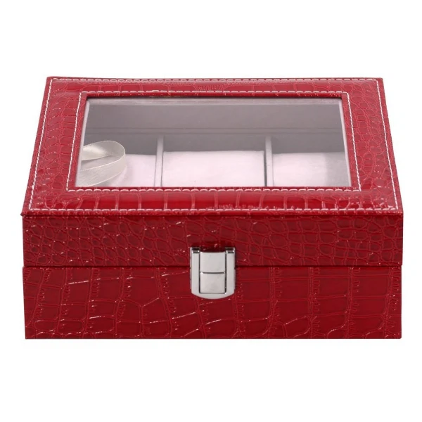 Фото Шкатулка для часов 12*16*7см 226983