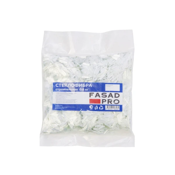 

стеклофибра fasadpro 12мм 600г