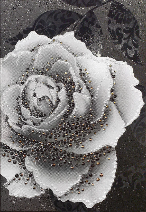 

декор монро 5 40*27,5 тип 1 /13/, Черный
