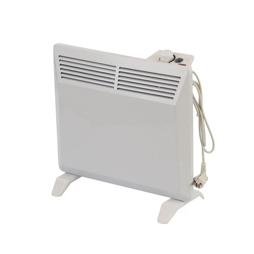 Изображение товара Конвектор электрический 1,0кВт, 2 режима (0,5/1,0кВт) термостат, до 15м2, XCE-1000, 98115, Denzel