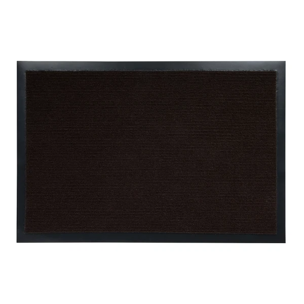 

коврик придверный грязесборный 60х 90 vortex 24194