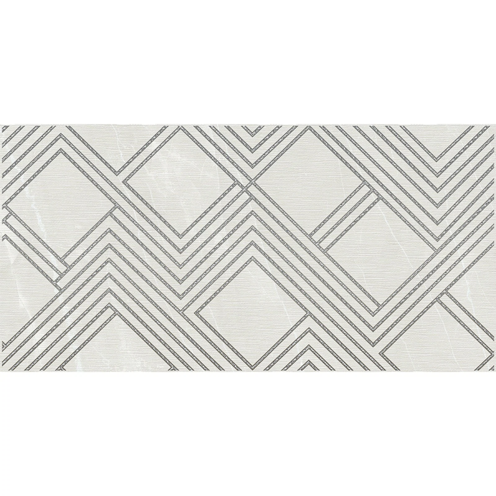 Изображение товара Декор для стен Hygge Light Cristall серый 63x31.5 см долговечный и стильный