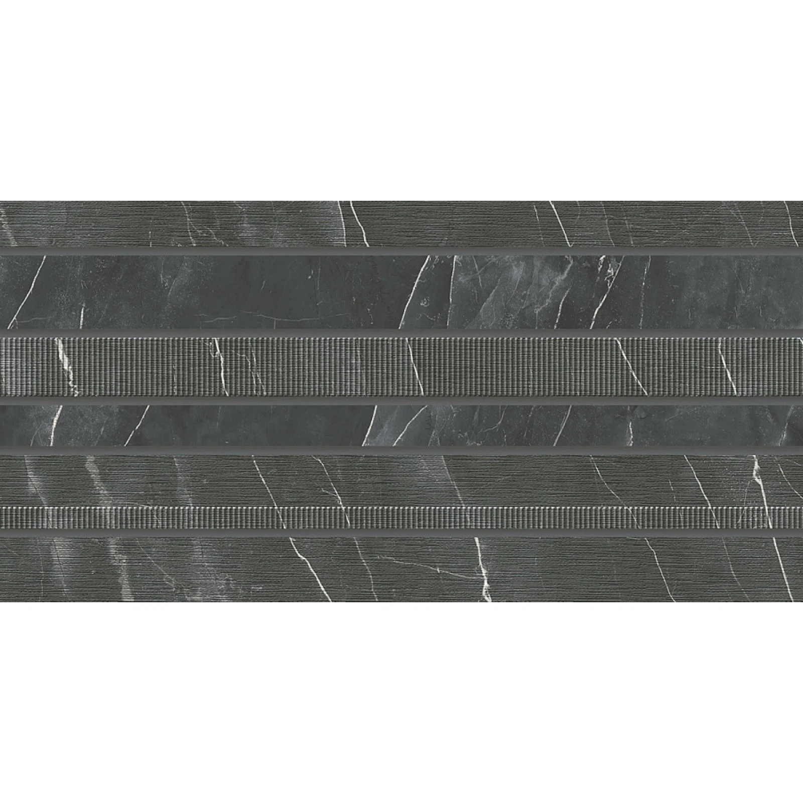 Изображение товара Плитка настенная Hygge Grey Mix 31,5x63 см, серый, современный стиль