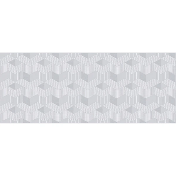 

декор lounge mist geometria 20,1*50,5 фиолетовый