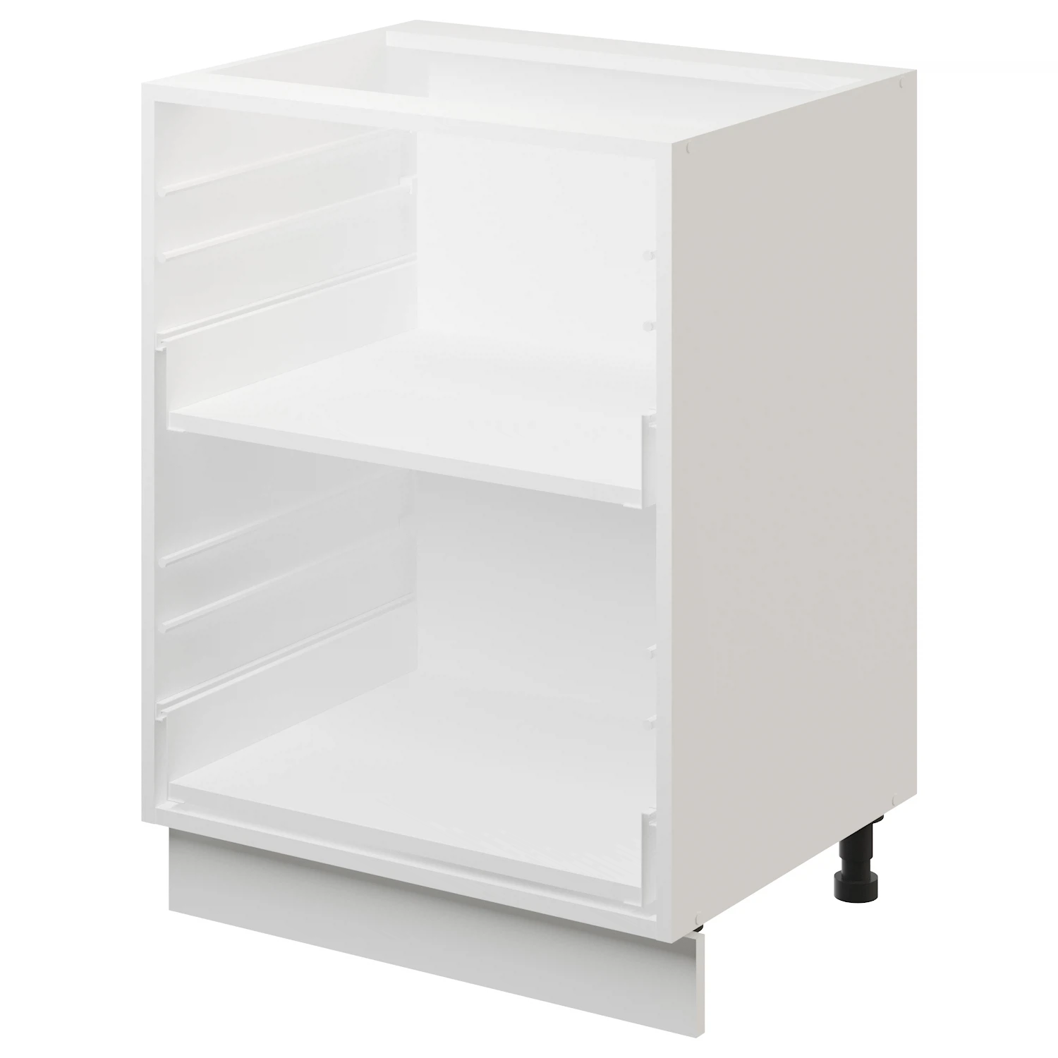 Изображение товара Каркас шкафа напольного 600х820 мм с 2 ящиками для хранения