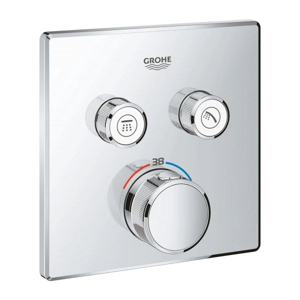 Фото Термостат для ванны grohe smartcontrol 29124000