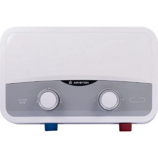 электроводонагреватель проточный ariston aures sf 55 com 3520018 443000₽